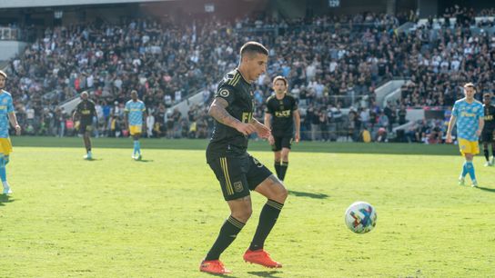 LAFC announces roster moves for 2023 season taken Los Angeles (LAFC)